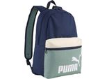 Puma Zaino Phase Color Block Backpack Puma Navy-Colorblock Blu Scuro