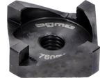 Dado Bgm Avviamento A Cavo M8X1,25 Variatore Per Ciao, Bravo, Si, Boxer, Super Bravo, Grillo, EC1