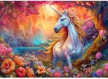 Enjoy Puzzle Magic Unicorn 1000 Teile