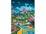 Castorland Puzzle Castello Di Cenerentola 1000 Pezzi