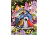 Cobble Hill Puzzle Di Primavera 500 Pezzi