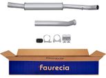Silenziatore Centrale Faurecia Kit Easy2Fit Per Peugeot 206 Hatchback