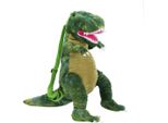 Zaino Per Bambini Dinosauro, Zaino Per Bambini Dinosauro, Zaino (38 X 20 X 14 Cm) - Dinoback