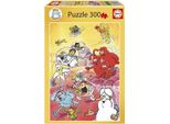 Puzzle - Educa - 300P Once Upon A Time... Life