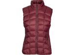 Trespass - Gilet "Ogbere"" Da Donna TP6639 (L) (Mulberry)"