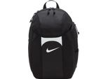 Nike - Zaino "Academy Team"", Logo RD3277 (30 L) (Nero/Bianco)"