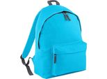 Bagbase - Zaino Original Fashion RW7716 (Taglia Unica) (Blu Mare/Grigio Grafite)
