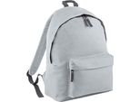 Bagbase - Zaino Original Fashion RW7716 (Taglia Unica) (Grigio Chiaro/Grigio Grafite)