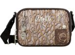 Anekke Borsa A Tracolla Hollywood 2 Compartment Crossbody Bag Multicolor Multicolore