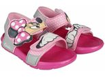 Disney Minnie Mouse Estate Scarpe Sandali Per Bambini Dimensioni 28/29