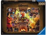 Puzzle Ravensburger Villainous Gaston - Puzzle Disney 1000 Pezzi