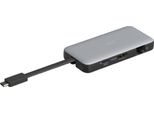 Digitus Digitus Docking Station USB-C Da Viaggio, 7 Porte