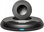 Joyroom Joyroom JR-W12 Wireless Foldable Watch Charger (Black)