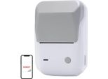 Niimbot Niimbot B1 Mobile Thermal Label Printer Gray