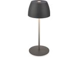 Lampada Da Tavolo Lampada Da Tavolo Incl. Interruttore A Cavo 1Xe14 Max. 25W Bianco-Nero Briloner
