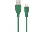 Gembird Gembird CC-USB2S-AMCM-1,5M-G Cavo Usb Usb 2.0 Usb A Usb C Verde