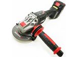 Parkside Performance® Smerigliatrice Angolare A Batteria 20 V / Incl. Batteria (4 Ah) E Caricabatteria (4,5 A)