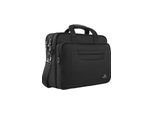 Laptopta 17 Pollici - Custodia Per Notebook - Blocco Rfid Antifurto - Idrorepellente - Nylon - Cartella - Protezione In Schiuma - Nero