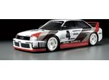 Tamiya Audi 90 Quattro Racing 1:10 TT-02 Chassis, Bausatz Modell