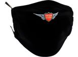 Maschera Facciale Moga Microfibra 115Mmx180Mm Per Piaggio Ciao P M7E3T Mix Tipo C24 Px 50 Ccm