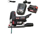 Parkside Performance® Seghetto Alternativo A Batteria 20 V / Seghetto Alternativo A Corsa Pendolare Psspa 20-Li Incl. Batteria (4 Ah) E Caricabatteria (2,4 A)