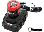 Parkside® Set Batteria 12 V / Incl. Batteria (2 Ah) E Caricabatteria (2,4 A)