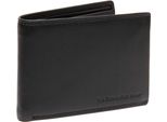The Chesterfield Brand Portafoglio Lynnwood Wallet Black Nero