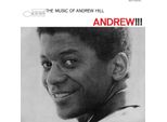 Andrew Hill - Andrew!!! (Ristampa) (180 G) (Lp)