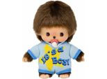 Bebichhichi | Junge Baby | It´S A Boy | 13 Cm | Monchhichi Puppe