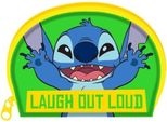 Lilo & Stitch - Astuccio Per Matite "Laugh Out Loud"" PM11976 (17 Cm X 25 Cm X 2 Cm) (Verde/Giallo/Blu)"