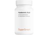 Supersmart Hyaluronic Acid Dietary Supplement - 60 Caps. Veg.
