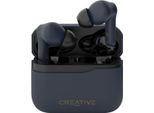 Creative Zen Air Plus Cuffie Senza Fili Blu Scuro/Blu Scuro Bluetooth 5.3 Anc