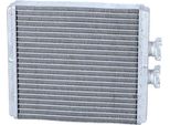 Scambiatore Di Calore Per Riscaldamento Interno 179 Mm - 185 Mm Nrf Per Audi A2