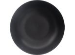Piatto Fondo In Ceramica Nero 20,5 Cm, 800 Ml