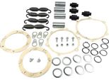 Kit Di Riparazione Ganasce Freno Per Semirimorchi Con Assale Saf | 3434360200, 03.070.2023.008