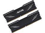 Afox Gaming Ddr4 2X8Gb 3200Mhz Cl16 Xmp2 Black