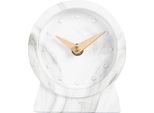 Orologio Da Tavolo Clayre & Eef 1Xaa In Metallo Bianco