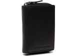 The Chesterfield Brand Portafoglio Lenwick Wallet Black Nero