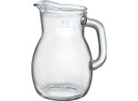 Bormioli Rocco Caraffa In Vetro 146160 Mu3321990 Bistrot Caraffa 1.0-//