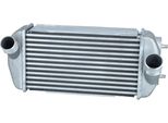 Intercooler 340 Mm - 189 Mm Nrf Adatto Ad Es. Per Kia Sportage