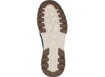 Scarpa Rieker Da Uomo Con Soletta Memocup Estraibile Extra Large B9350, Misura:42 Eu, Colore:Blu
