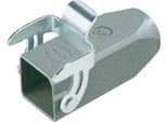Custodia Metallica Per Connettore Han 3A-KG-QB-M20 - Scatola Di Connessione Per Connettore Industriale 19 20 003 1750
