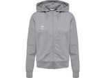 Hummel Hmlgo 2.0 Cappuccio Zip Donna
