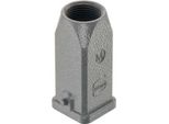 Custodia In Metallo Per Han 3A-GG M20 - Presa Per Connettore Industriale 19 20 003 1440
