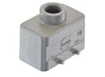 Bussola Han 10B-GG-M20 - Bussola Per Connettore Industriale 19 30 010 1420