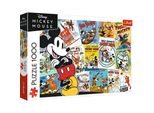 Trefl Puzzle 1000 Nel Mondo Di Topolino 10741