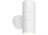 Briloner Led Wall Lamp, Protezione Dagli Spruzzi D'acqua E Dalla Polvere, Up & Downlight