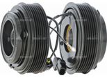 Frizione Magnetica Aria Condizionata Compressore 110Mm Nrf Per Jaguar Xf Sportbrake
