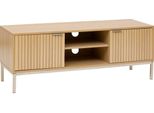 5 Five Simply Smart - Mobile Tv "Tasso"" W120Cm Effetto Legno Naturale"