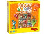 Haba Logic! Giochi Gioco Per Bambini - Puzzle Game Educativo
